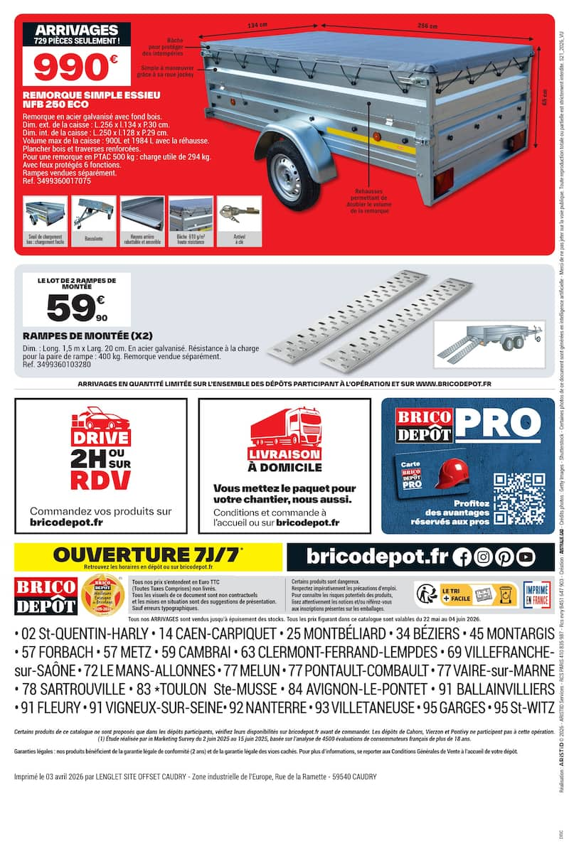 PRIX DÉPÔT - Page 12