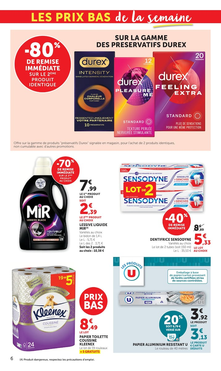 U Express - Page 6