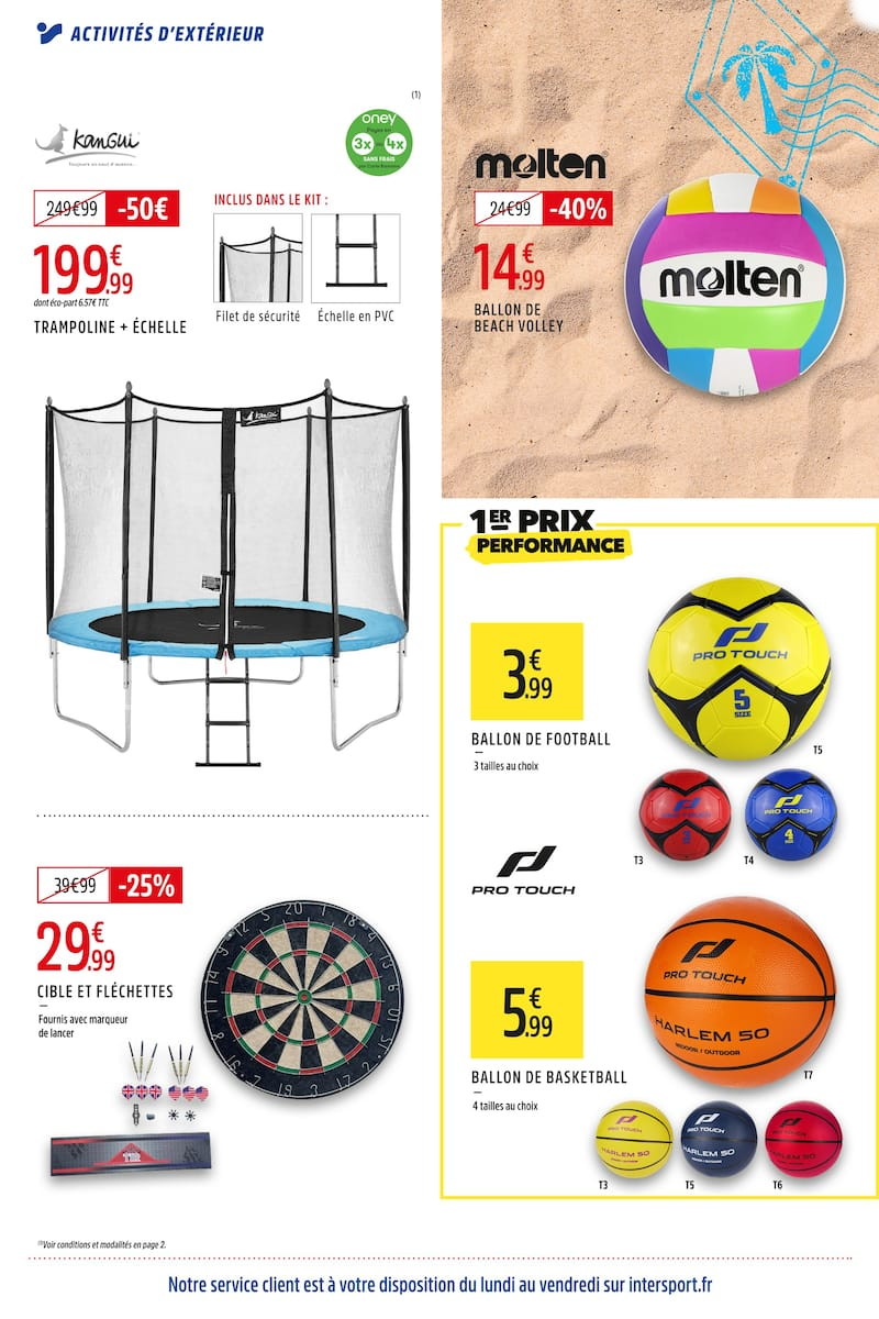 PRIX D'AMI POUR VOTRE ÉTÉ EN FAMILLE ! - Page 20