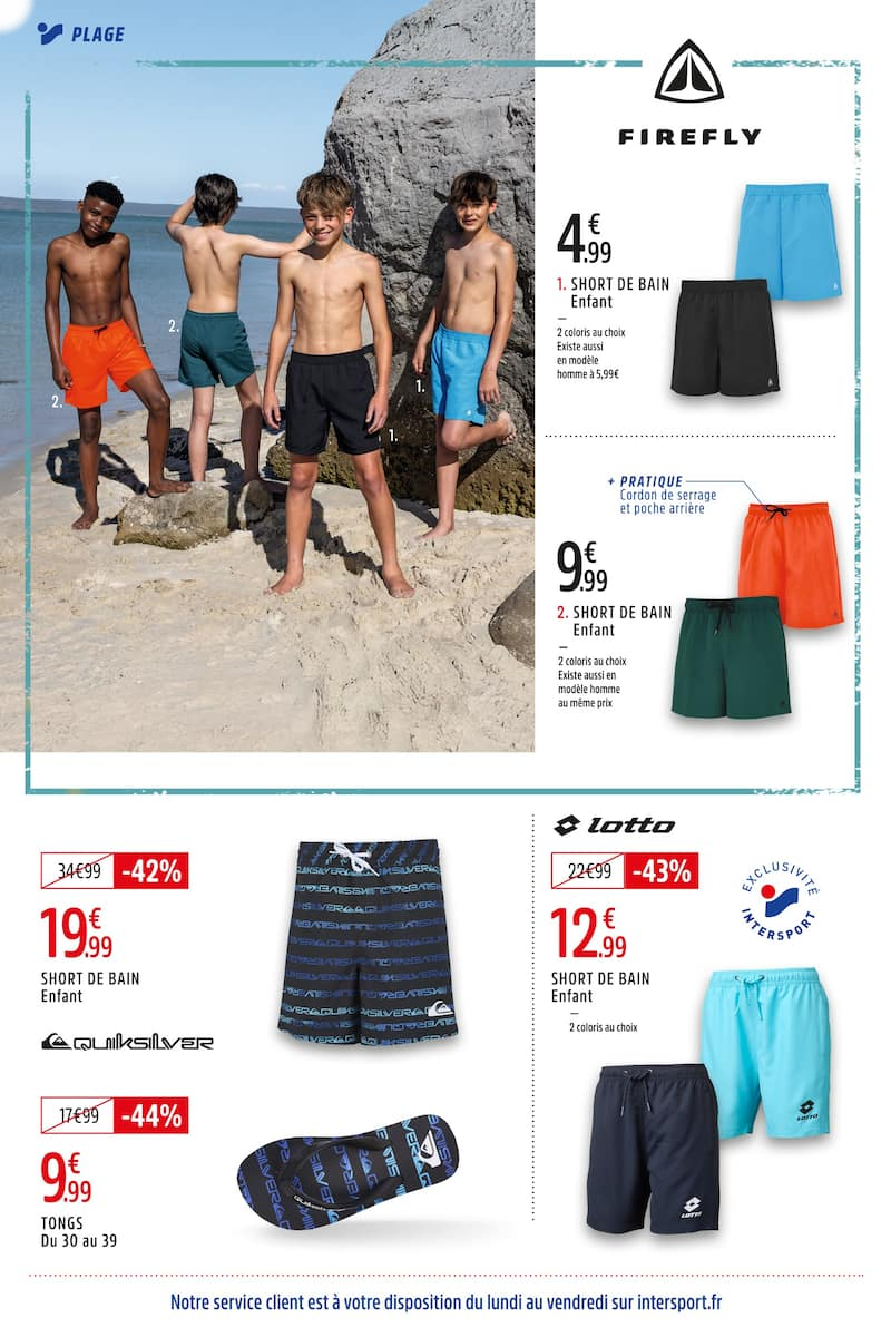 PRIX D'AMI POUR VOTRE ÉTÉ EN FAMILLE ! - Page 12