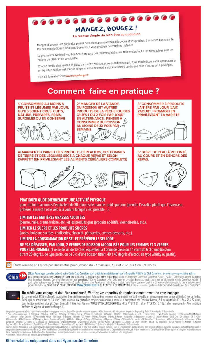 AVEC LE Club GOÛTEZ AU BIO LE MOINS CHER DE FRANCE - Page 22