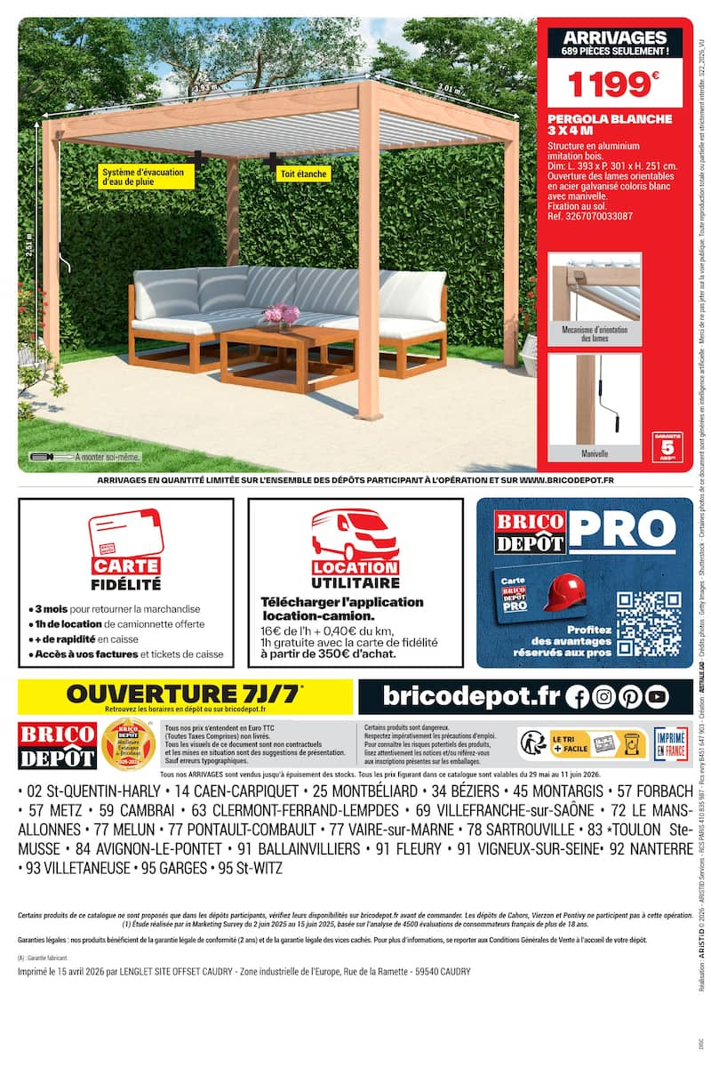PRIX DÉPÔT - Page 12