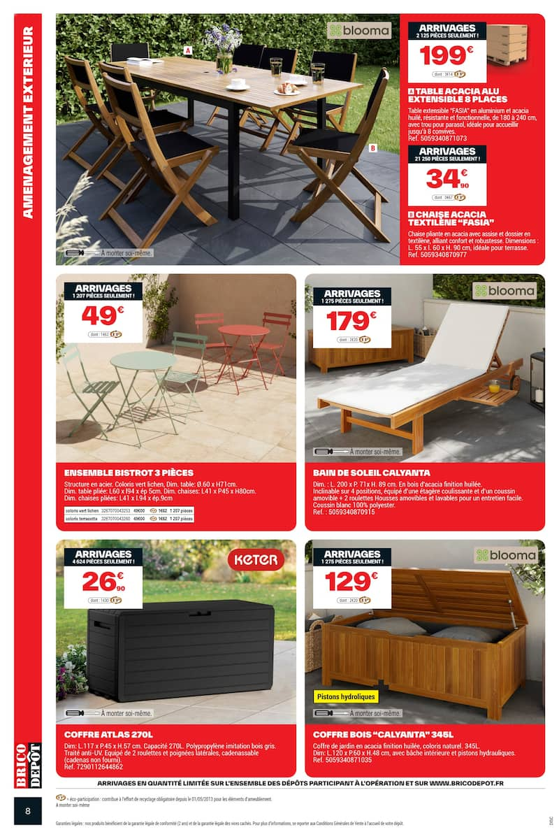 PRIX DÉPÔT - Page 8