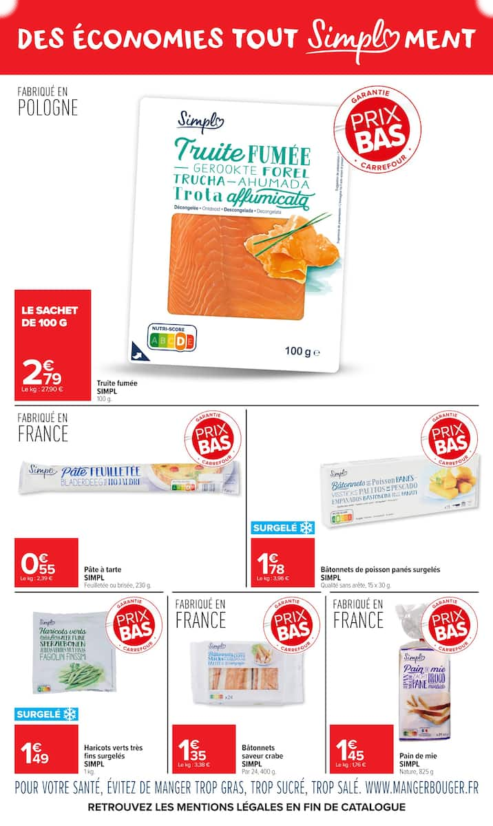 CARREFOUR MARKET - Page 5