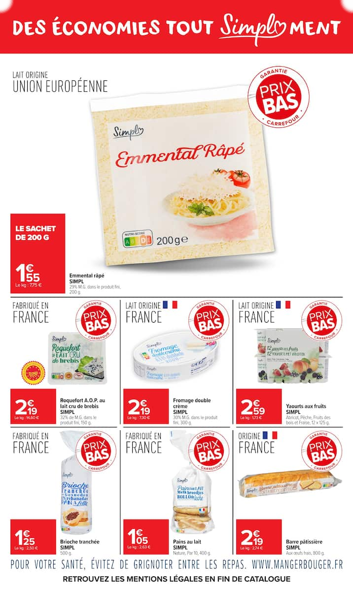 CARREFOUR MARKET - Page 6