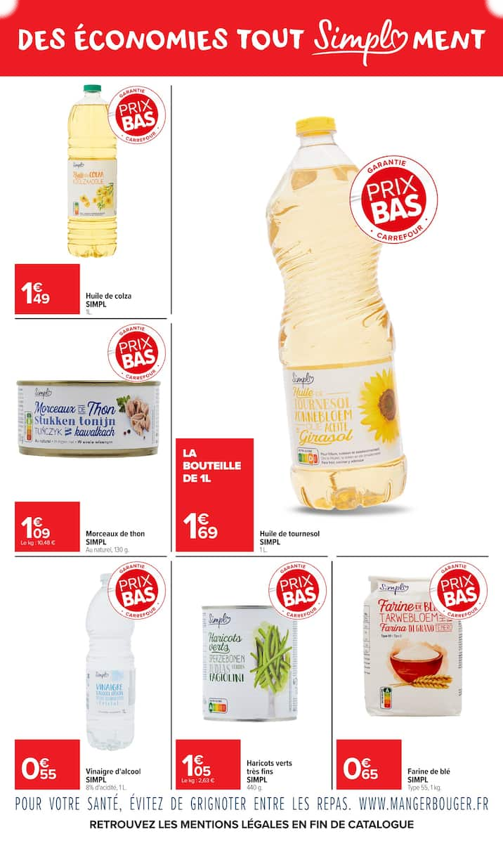 CARREFOUR MARKET - Page 8