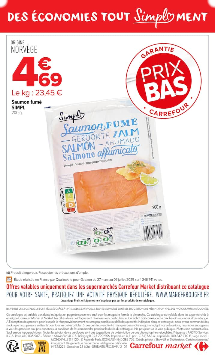 CARREFOUR MARKET - Page 12