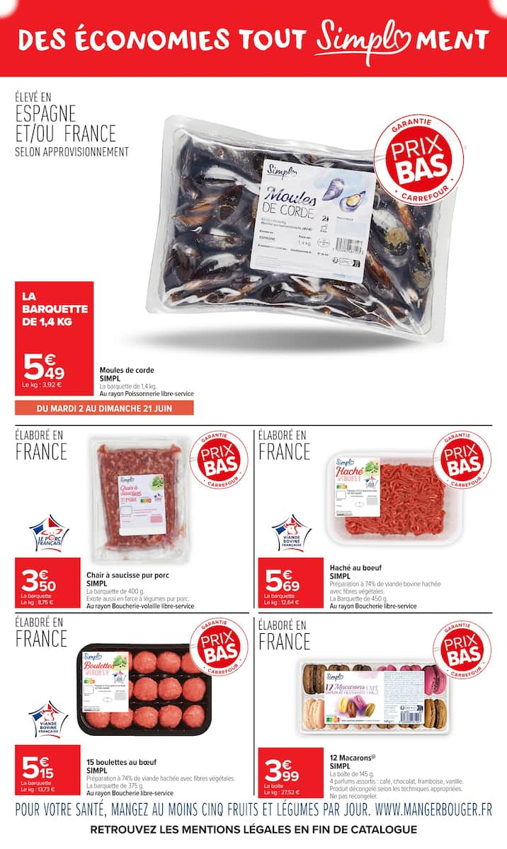CARREFOUR MARKET - Page 3