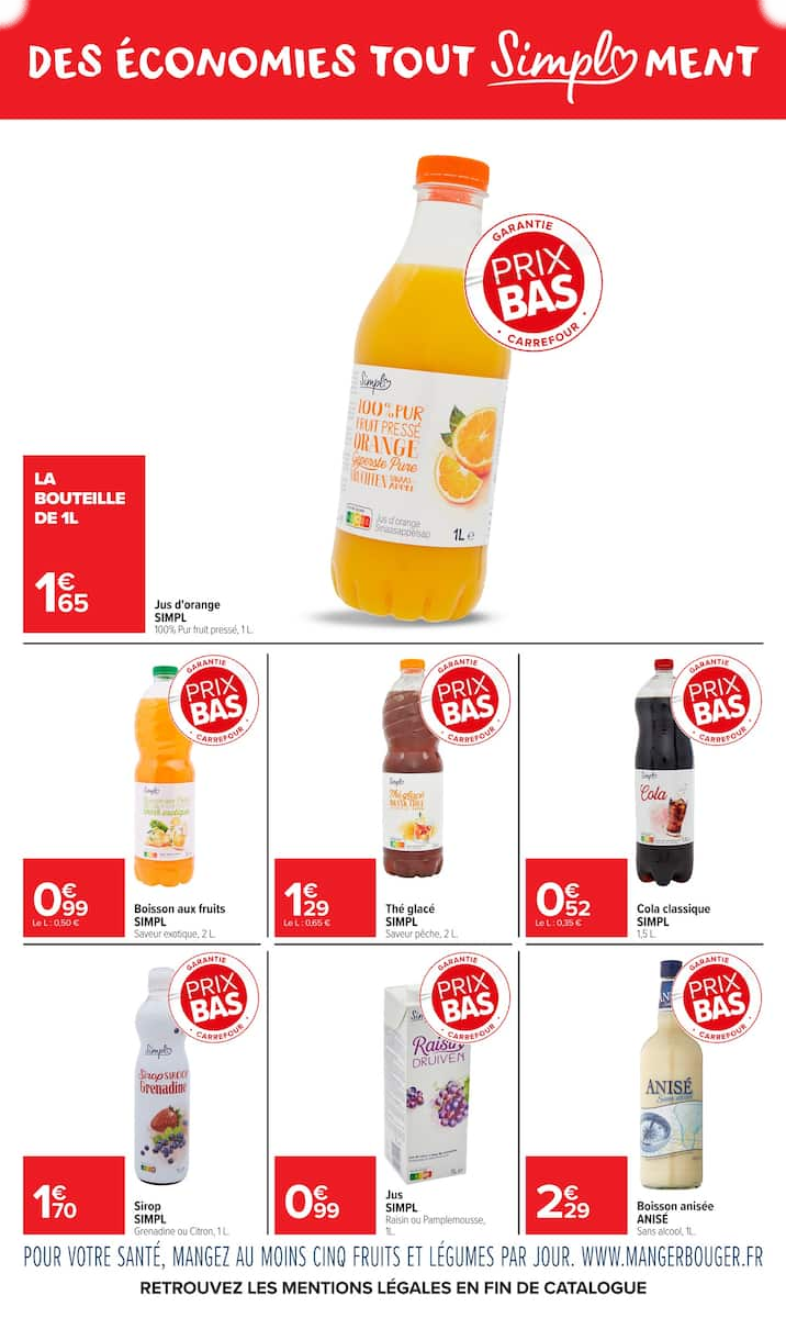 CARREFOUR MARKET - Page 9