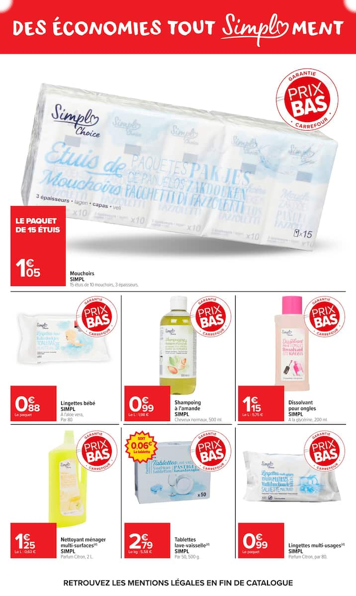 CARREFOUR MARKET - Page 10