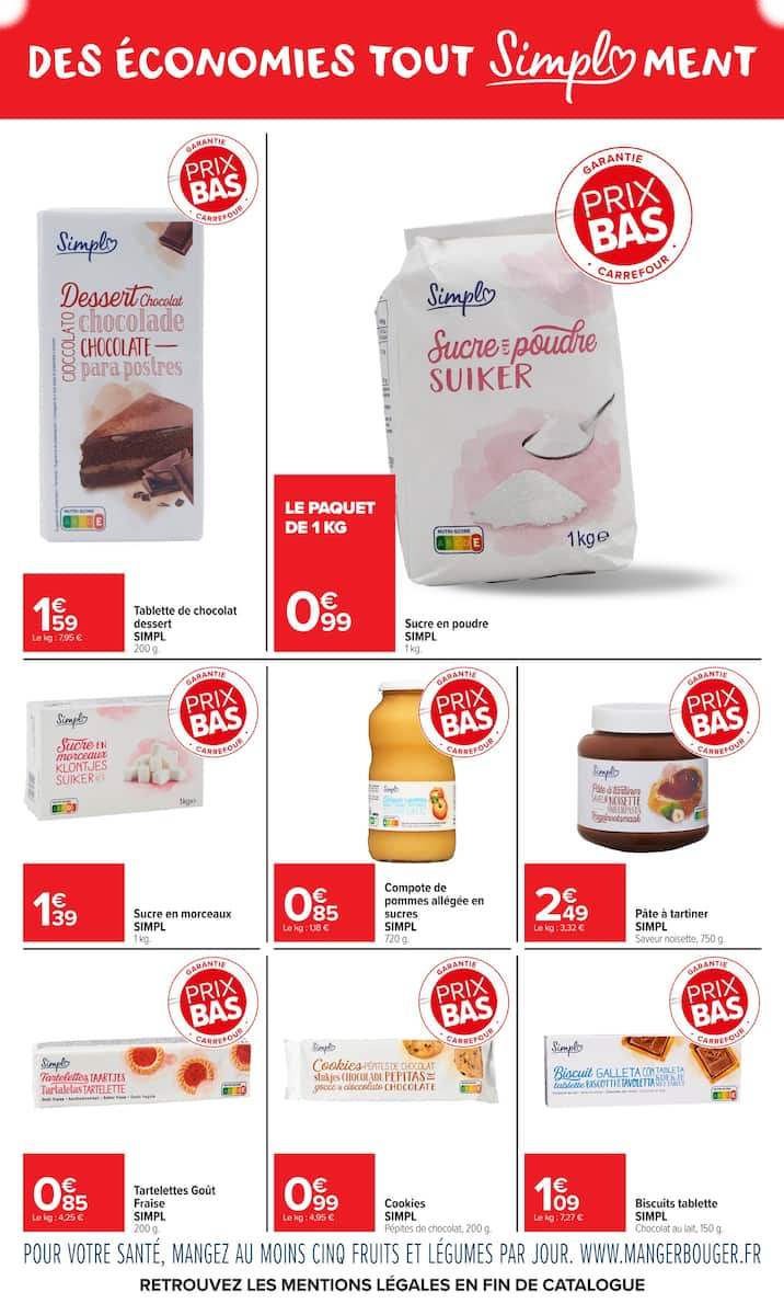 CARREFOUR MARKET - Page 7