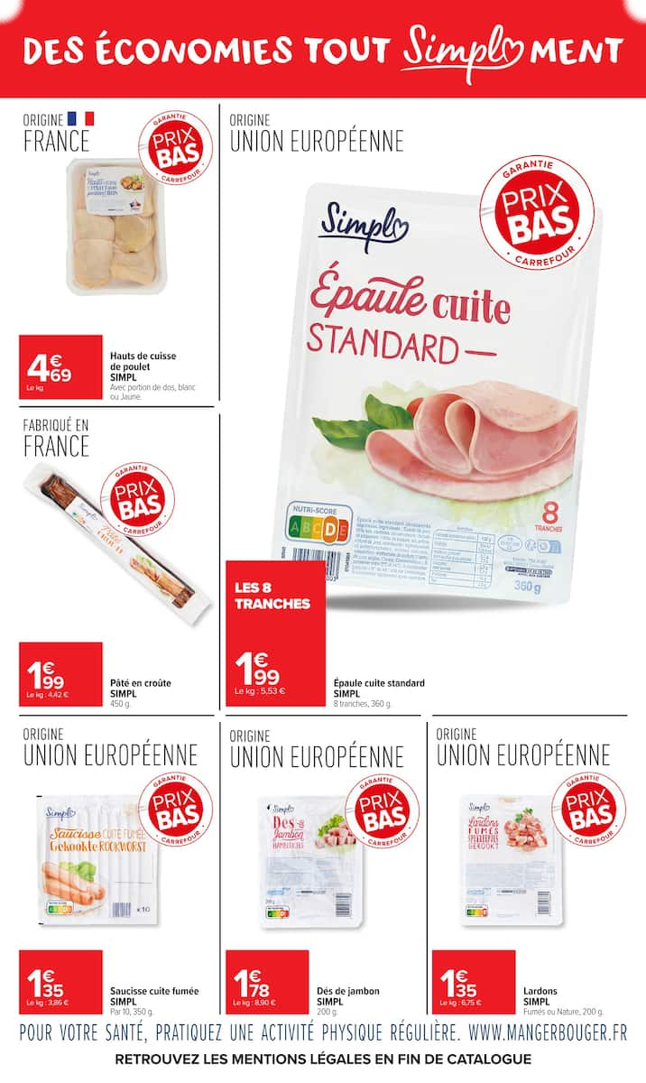 CARREFOUR MARKET - Page 4