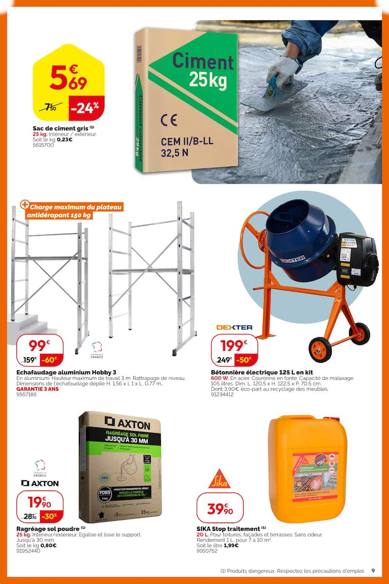 LES JOURS WOUI ! À CES PRIX TOUT EST PERMIS - Page 9