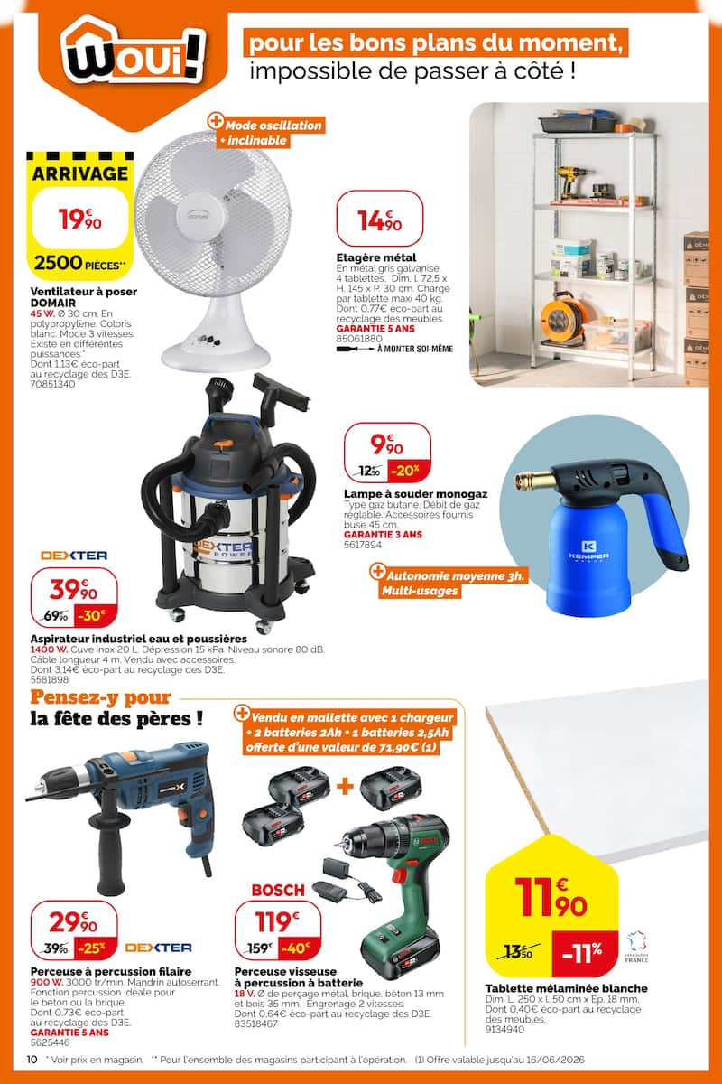 LES JOURS WOUI ! À CES PRIX TOUT EST PERMIS - Page 10