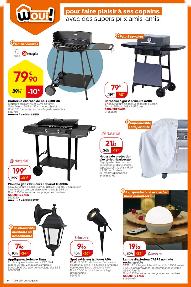 LES JOURS WOUI ! À CES PRIX TOUT EST PERMIS - Page 6