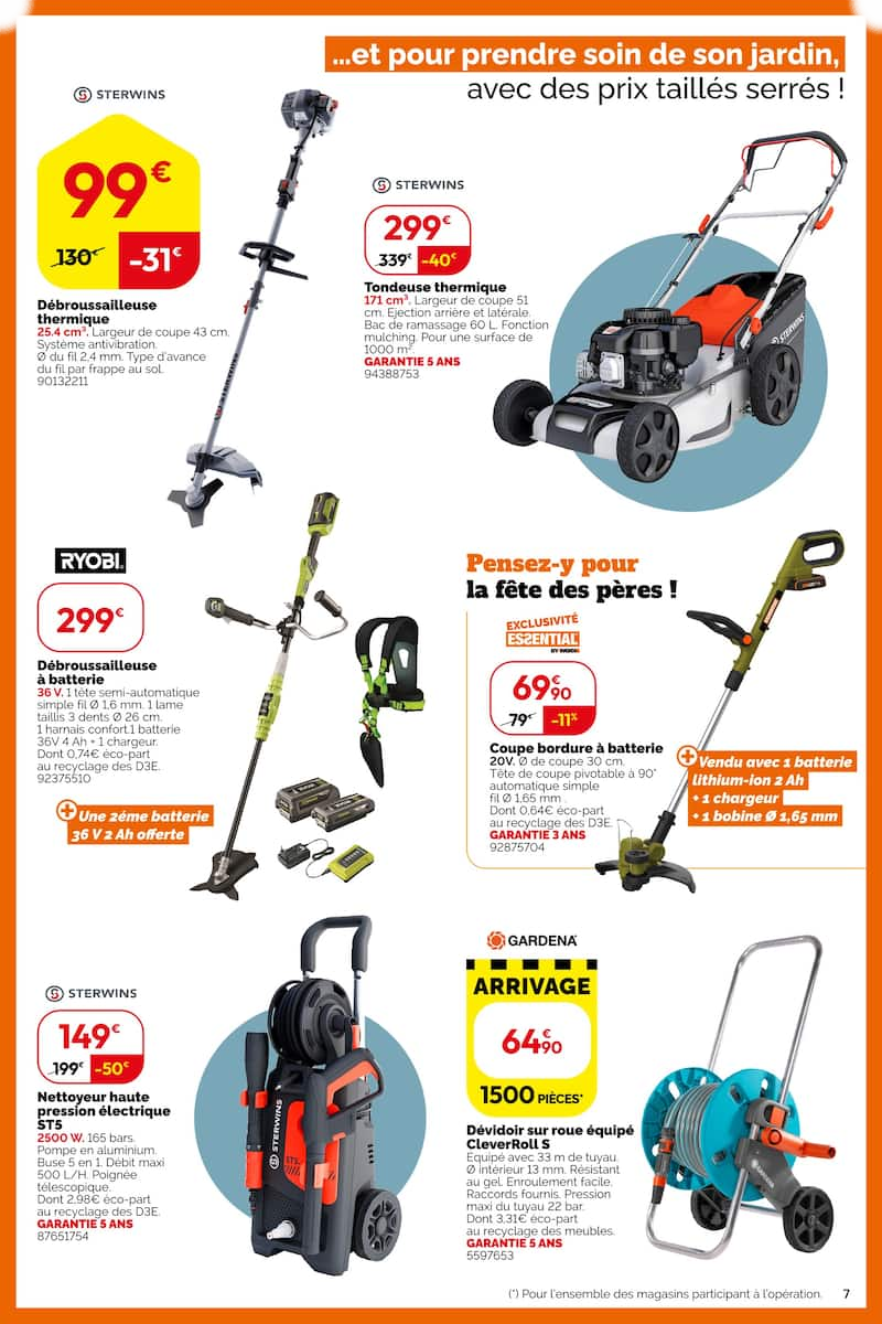 LES JOURS WOUI ! À CES PRIX TOUT EST PERMIS - Page 7