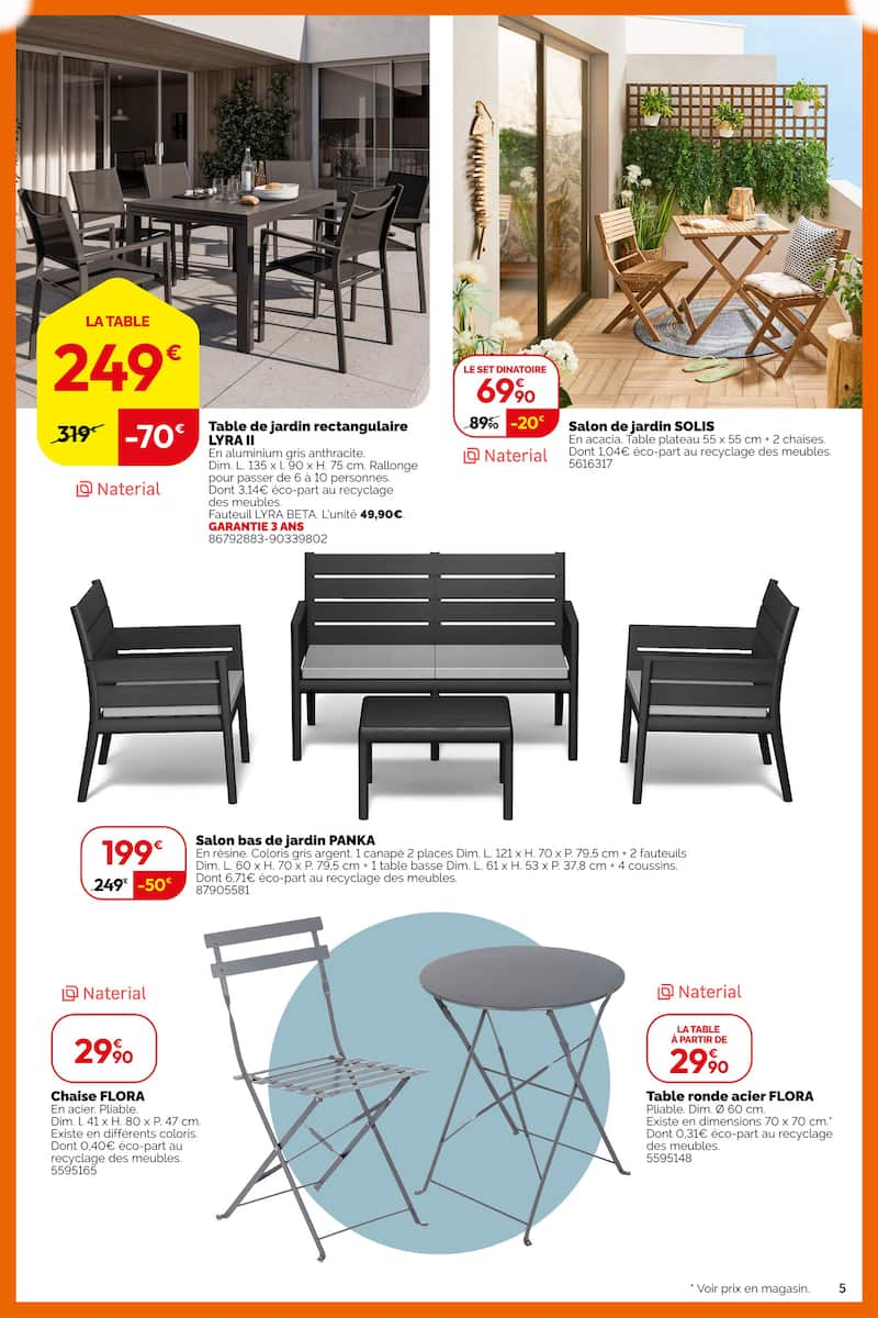 LES JOURS WOUI ! À CES PRIX TOUT EST PERMIS - Page 5