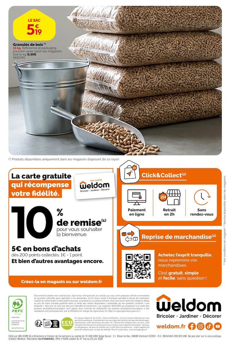 LES JOURS WOUI ! À CES PRIX TOUT EST PERMIS - Page 12