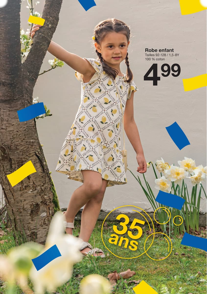 Joyeux anniversaire ! Zeeman fête ses 35 ans en France. - Page 5
