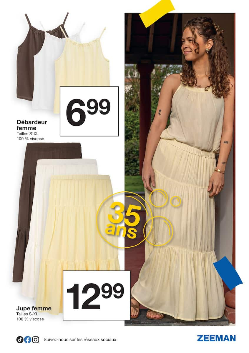 Joyeux anniversaire ! Zeeman fête ses 35 ans en France. - Page 11
