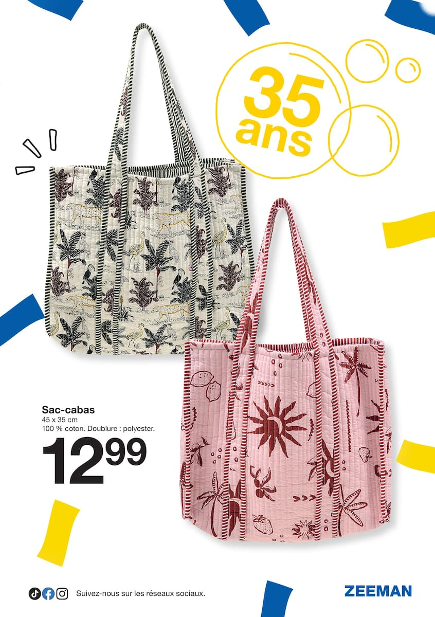 Joyeux anniversaire ! Zeeman fête ses 35 ans en France. - Page 25