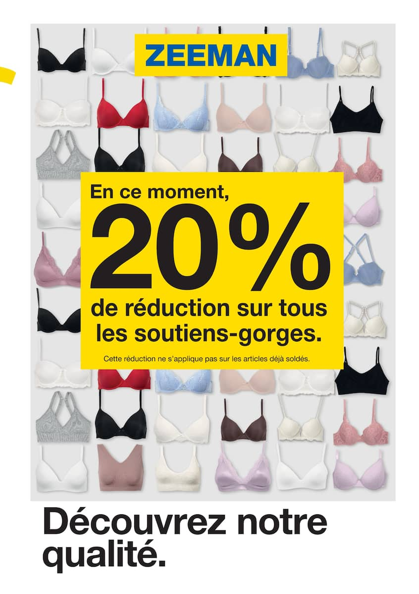 Joyeux anniversaire ! Zeeman fête ses 35 ans en France. - Page 27