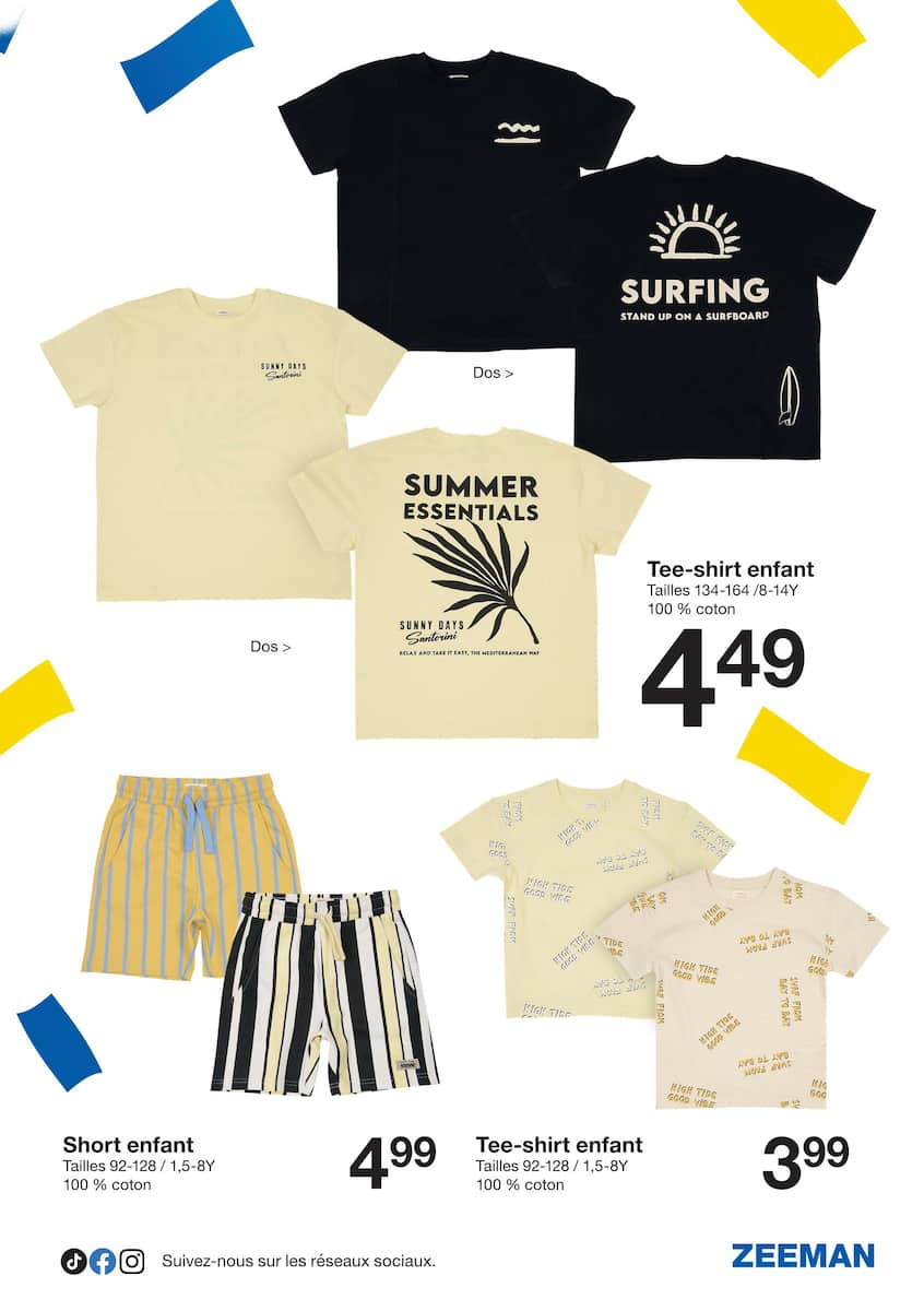 Joyeux anniversaire ! Zeeman fête ses 35 ans en France. - Page 9