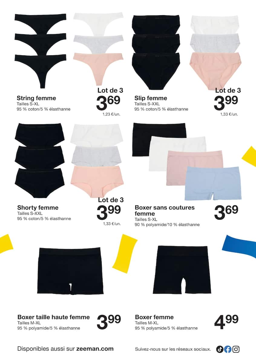 Joyeux anniversaire ! Zeeman fête ses 35 ans en France. - Page 16