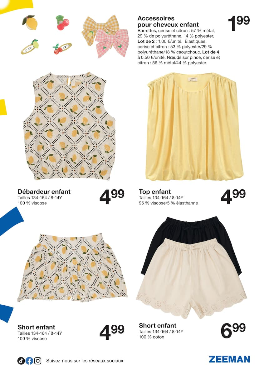 Joyeux anniversaire ! Zeeman fête ses 35 ans en France. - Page 7