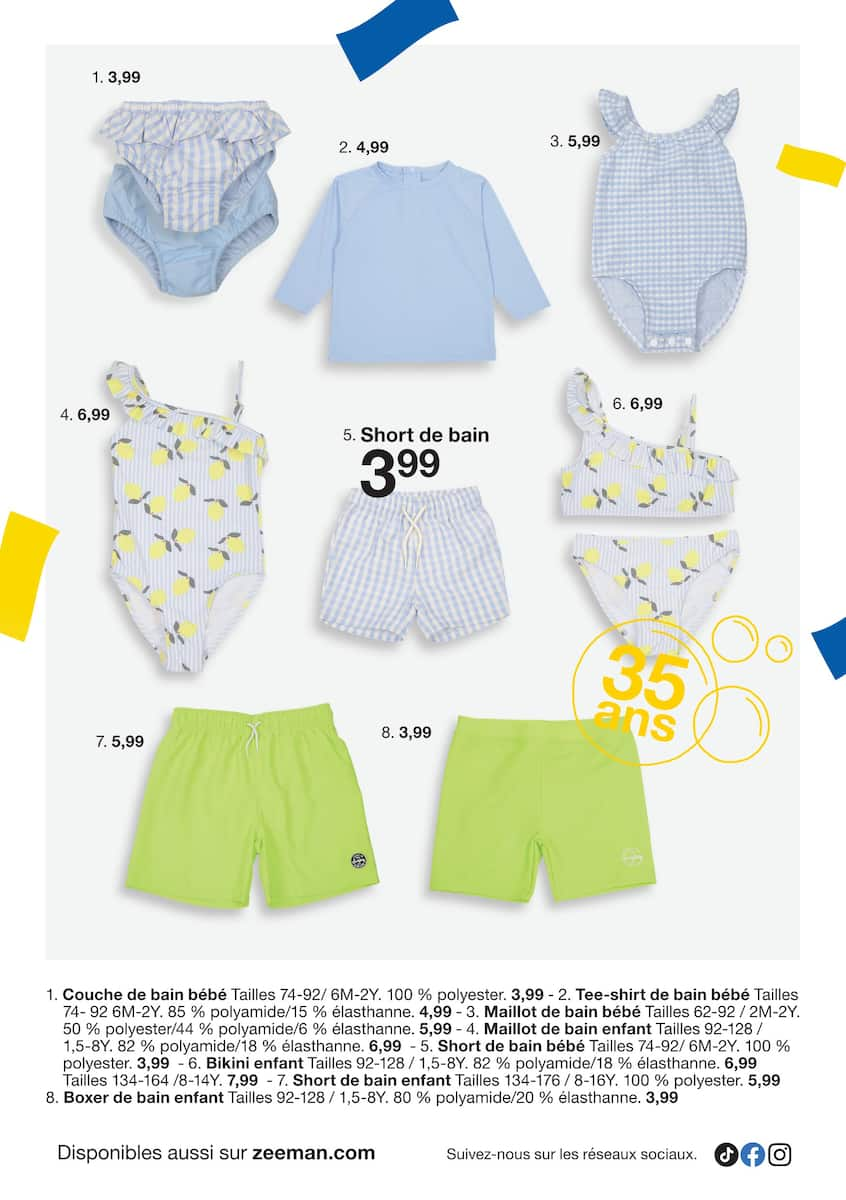 Joyeux anniversaire ! Zeeman fête ses 35 ans en France. - Page 24