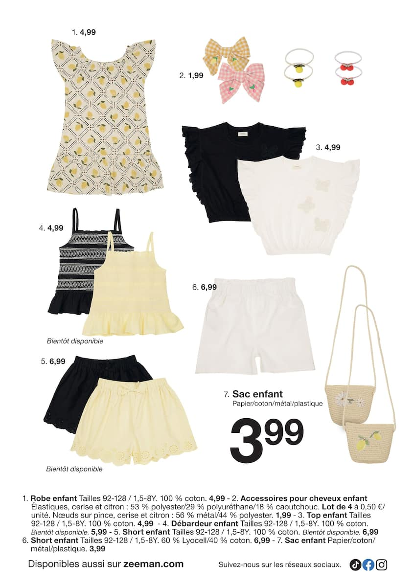 Joyeux anniversaire ! Zeeman fête ses 35 ans en France. - Page 4