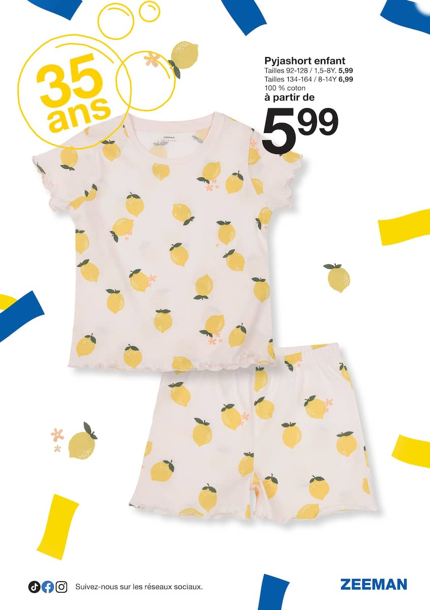 Joyeux anniversaire ! Zeeman fête ses 35 ans en France. - Page 23