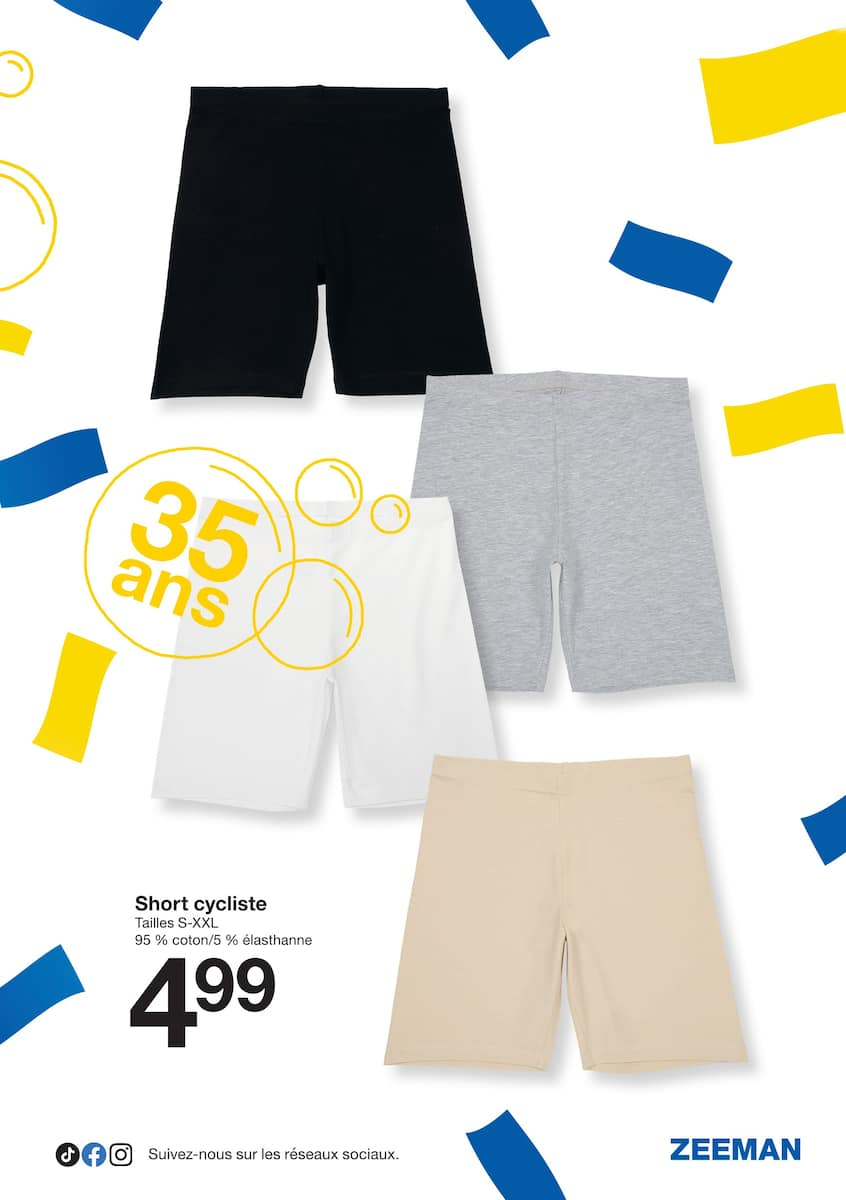 Joyeux anniversaire ! Zeeman fête ses 35 ans en France. - Page 13