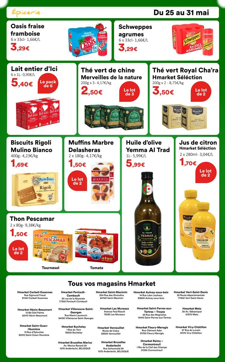 LES PROMOS IMBATTABLES ! - Page 5
