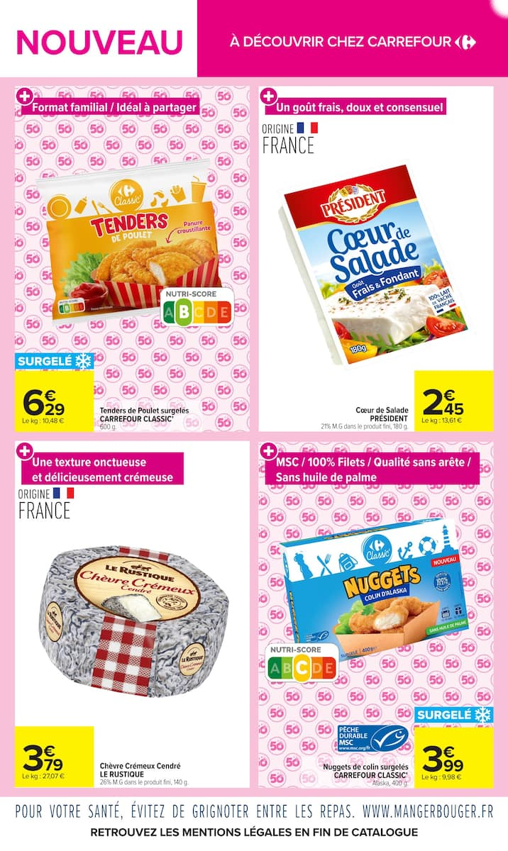 LE MEILLEUR DES NOUVEAUTÉS - Page 4