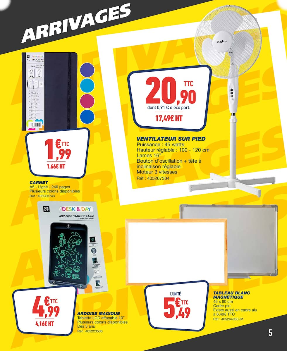 Grand soleil sur LES BONS PRIX - Page 5