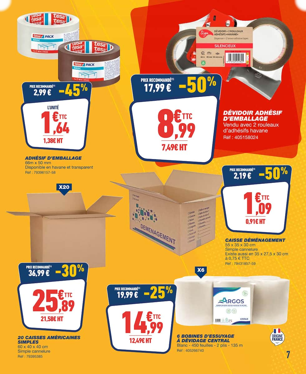 Grand soleil sur LES BONS PRIX - Page 7