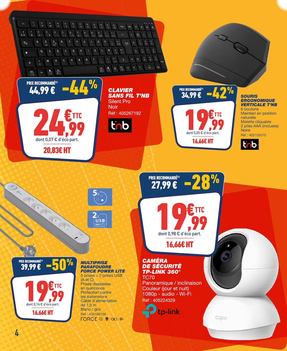 Grand soleil sur LES BONS PRIX - Page 4