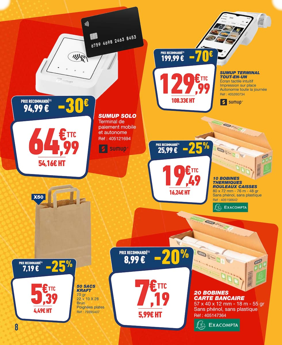 Grand soleil sur LES BONS PRIX - Page 8