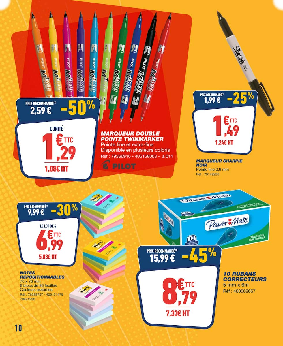 Grand soleil sur LES BONS PRIX - Page 10