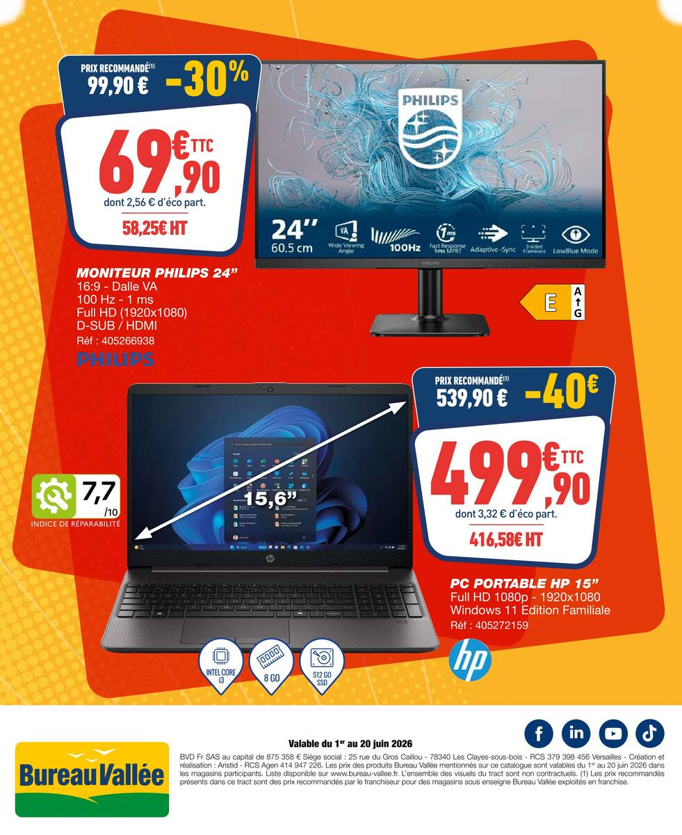 Grand soleil sur LES BONS PRIX - Page 15