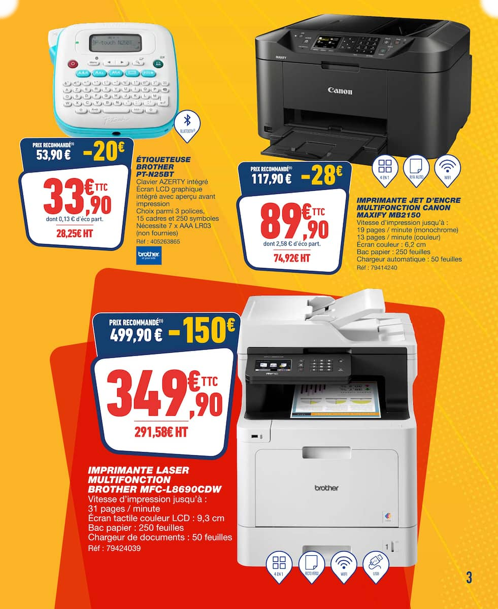 Grand soleil sur LES BONS PRIX - Page 3