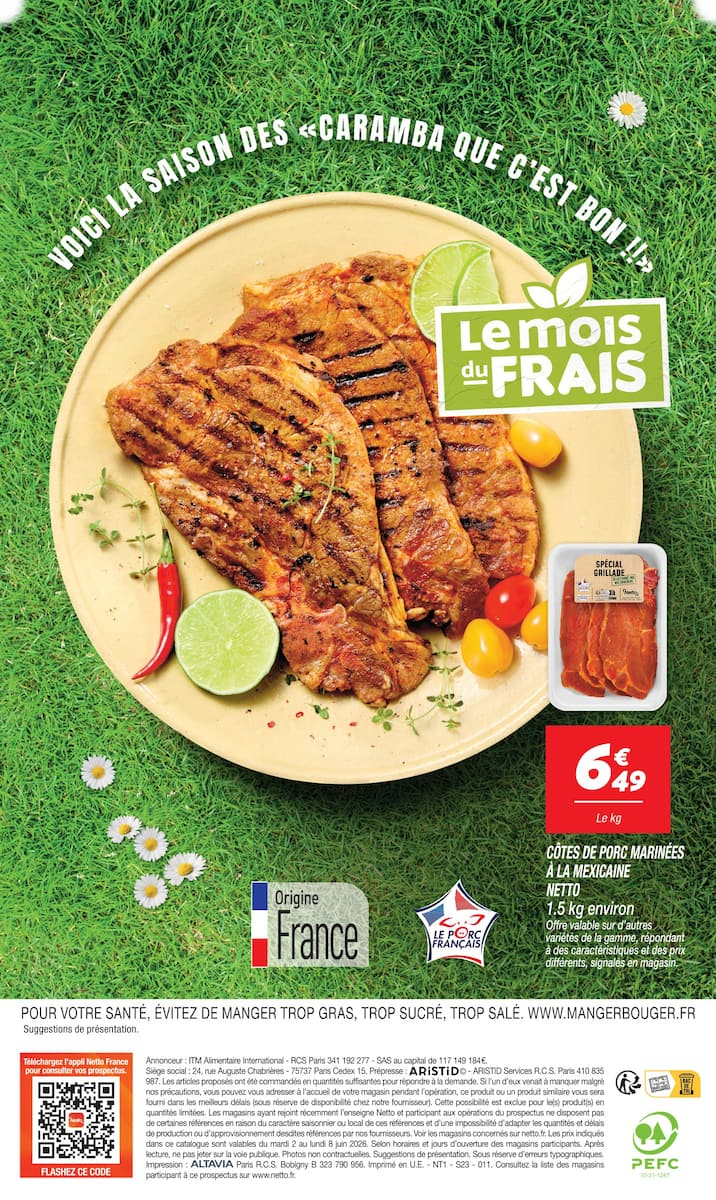 Le mois du FRAIS - Page 24