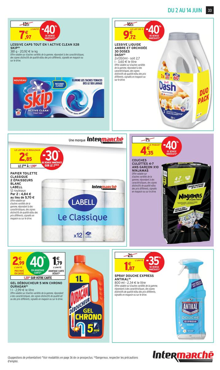 Intermarché - Page 33