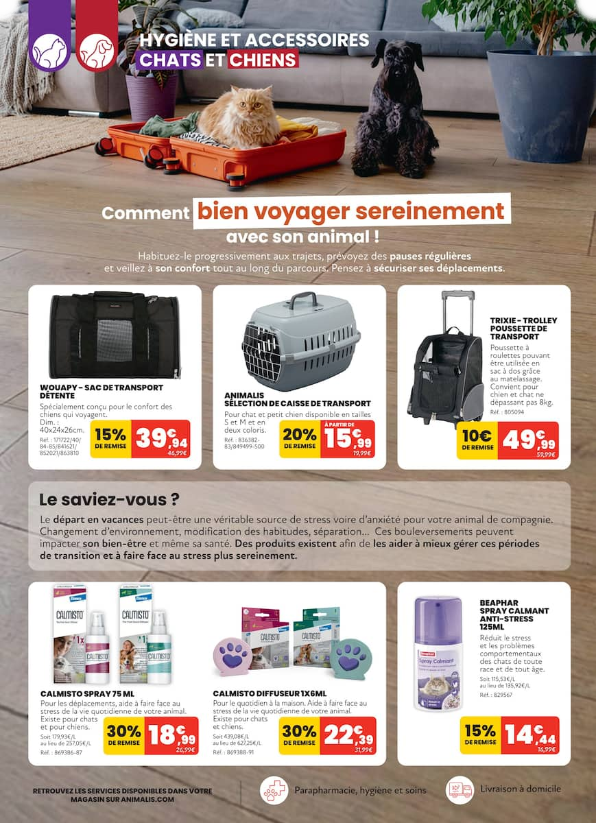 Vacances attendues, promos à perte de vue - Page 4