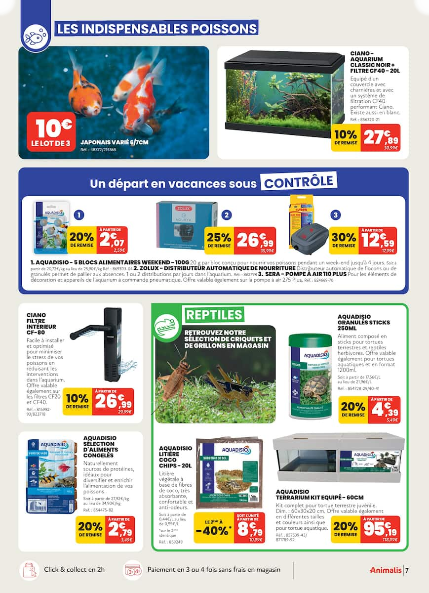 Vacances attendues, promos à perte de vue - Page 7