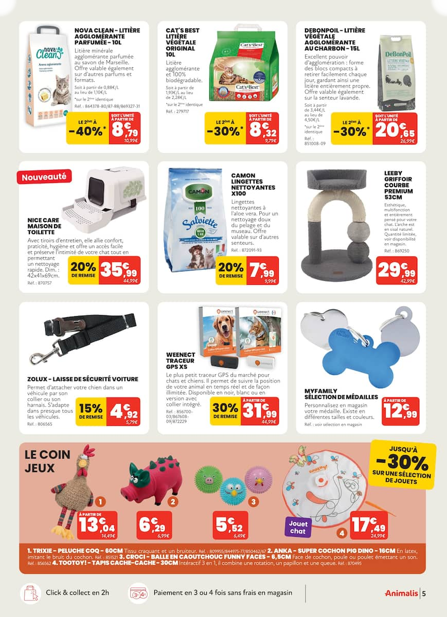 Vacances attendues, promos à perte de vue - Page 5