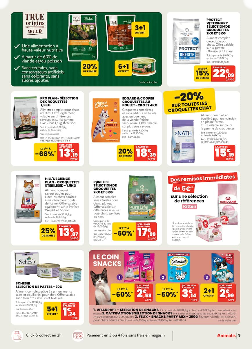 Vacances attendues, promos à perte de vue - Page 3