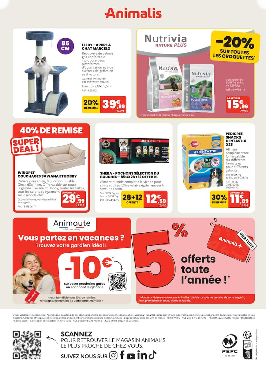 Vacances attendues, promos à perte de vue - Page 8