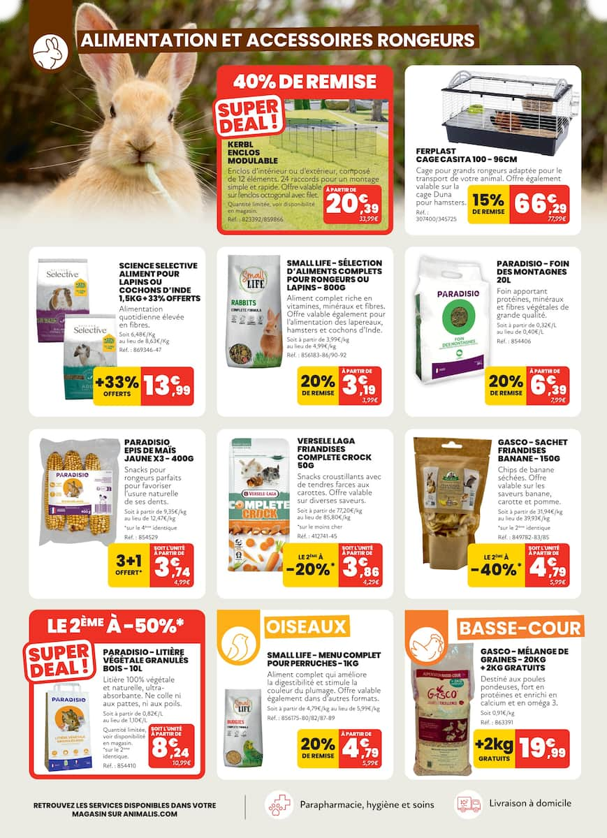 Vacances attendues, promos à perte de vue - Page 6